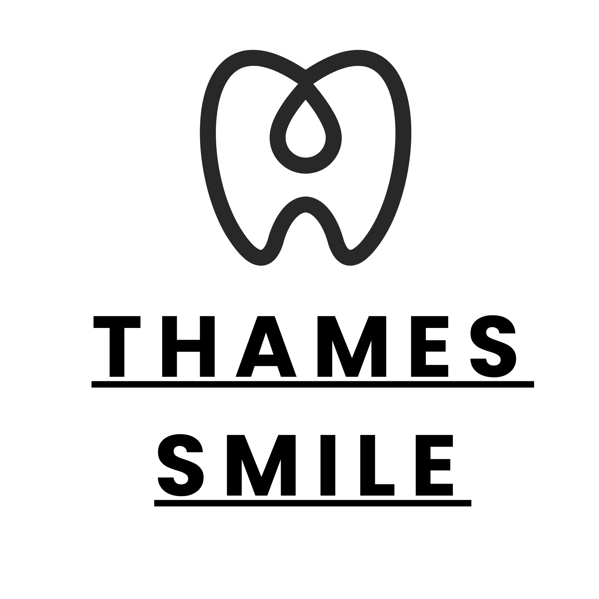 Thames Smile Dental Clinic logo